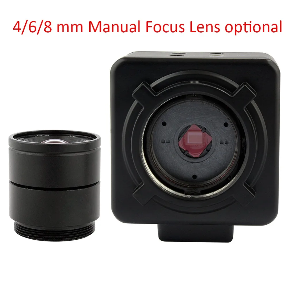 MF manual focus lens