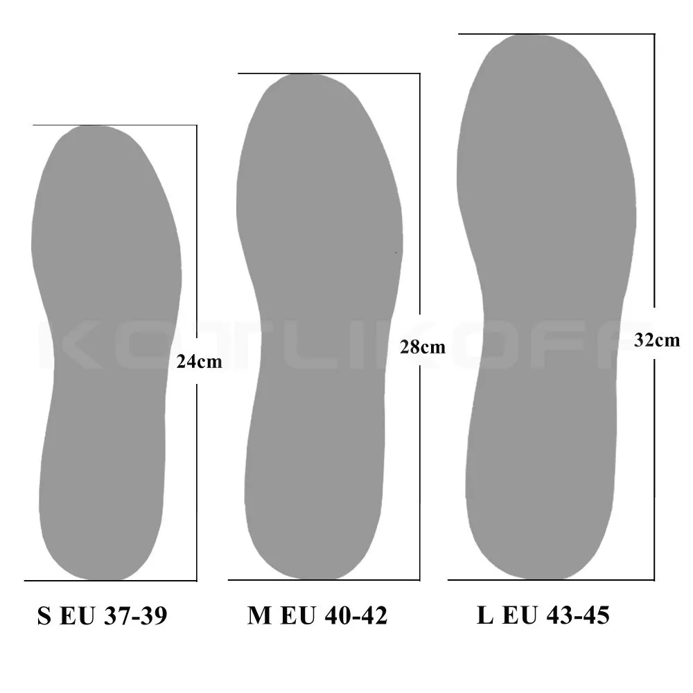 KOTLIKOFF гелевые стельки силиконовая колодка для обуви дезодорант амортизация стельки для бега облегчение боли в ногах подушки Вставки колодки