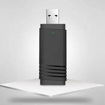 

1200M Dual-band USB3.0 Wireless Network Card Supports OS Linux For BT5.0 XP/7/8/8.1/10 For Windows Bluetooth I1A9