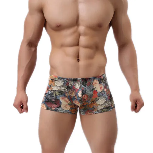 Jockstrap трусы для геев, сексуальное мужское нижнее белье, мужские шорты-боксеры, мягкие трусы с мешочком, пляжные мужские трусы, летняя одежда