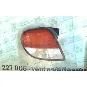 

3217126 Rear light Left Hyundai Coupe (gk) *