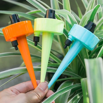 

Auto Waterer Saving Watering Irrigation Tool Kits Automatic Drip Irrigation System Watering Spike for Plants Flower