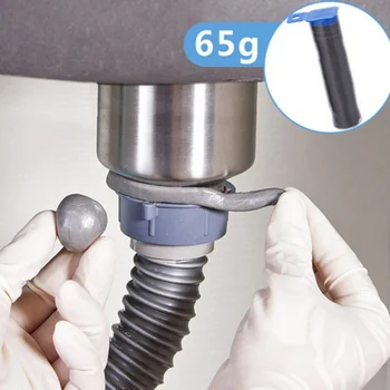 

Toilet Crack Repair Glue Adhesive for Water Leakage Cracks of Water Pipeline, Cement Glue for Stainless Steel Glass Sealant