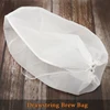 Brewing Filter Bag 120 Mesh Cylinder Shape Grain Brew Bag Nylon Straining Brew Bag for Beer Wine Making Food Grade Bucket Filter ► Photo 3/6