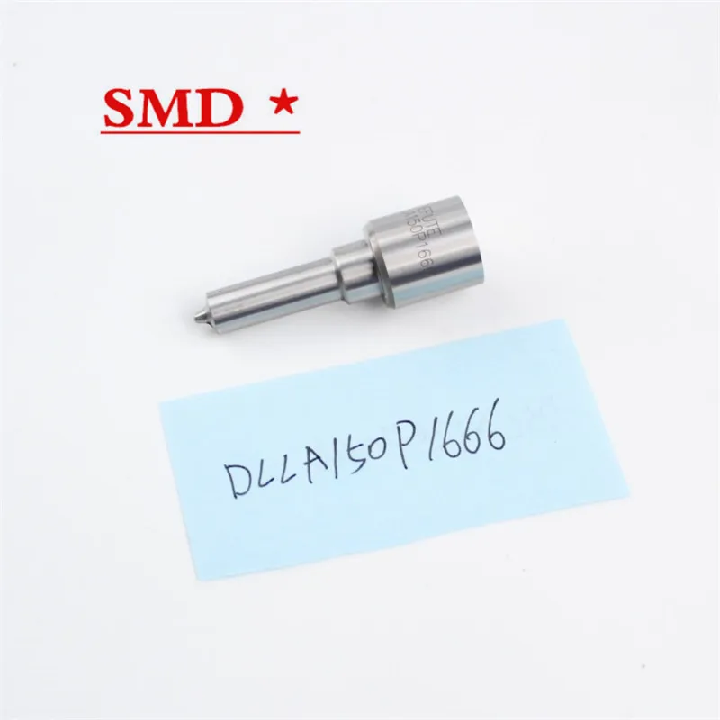 Инжектор common rail DLLA150P1666 подходит для Great Wall Harvard Fengjun 2.8L TC Laiwu 493 инжектор common rail