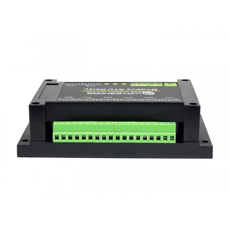  Modbus RTU 8 ä  , RS485 ̽   ȣ ȸ 