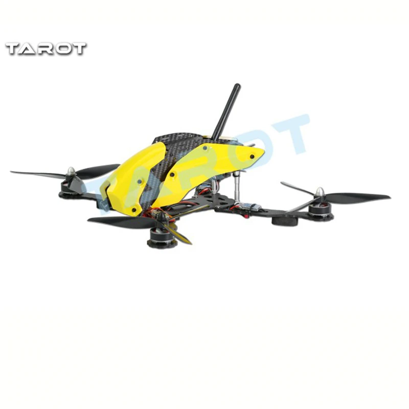 Нет в наличии таро 330 Robocat 4 оси Стекловолоконный Квадрокоптер рама TL330A для RC DIY