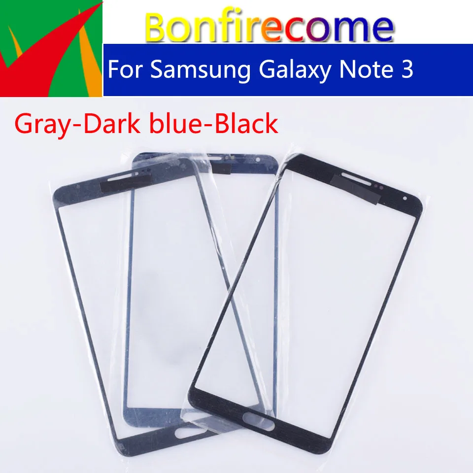 Moderniseren Amuseren Zeeanemoon Touchscreen For Samsung Galaxy Note 3 Note3 N900 N9005 N900F N9002 N9000  LCD Front Outer Glass Touch Screen Lens _ - AliExpress Mobile