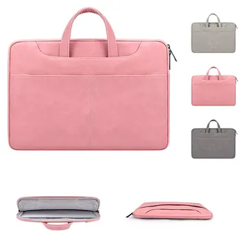 

Laptop Bag Case For HP 2018 ENVY 13 AH0000 AD100TU 13.3" Portable Bags Sleeve For HP Pavilion 13.3" Laptop 14" BF100TX 14 Pouch