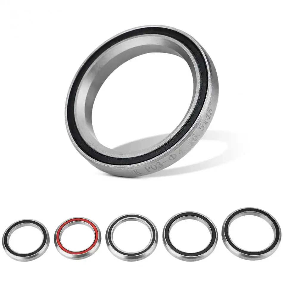 41/41.8/47/49/52mm Repair Headset Bearings Bike MTB General Headset Bearing Repair Accessories Parts Bike Headset Bearings