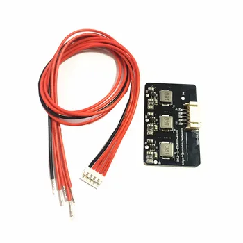 

2S 3S 4S 1.2A Balance Li-ion Lifepo4 Lithium Battery Active Equalizer Balancer Inductive Energy Transfer Board