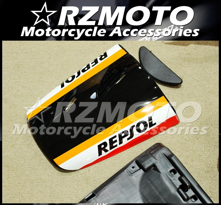 4 подарки ABS мотоцикл полный обтекатель комплект подходит для CBR600RR F5 2005 2006 05 06 cbr600 600RR тела набор repsol