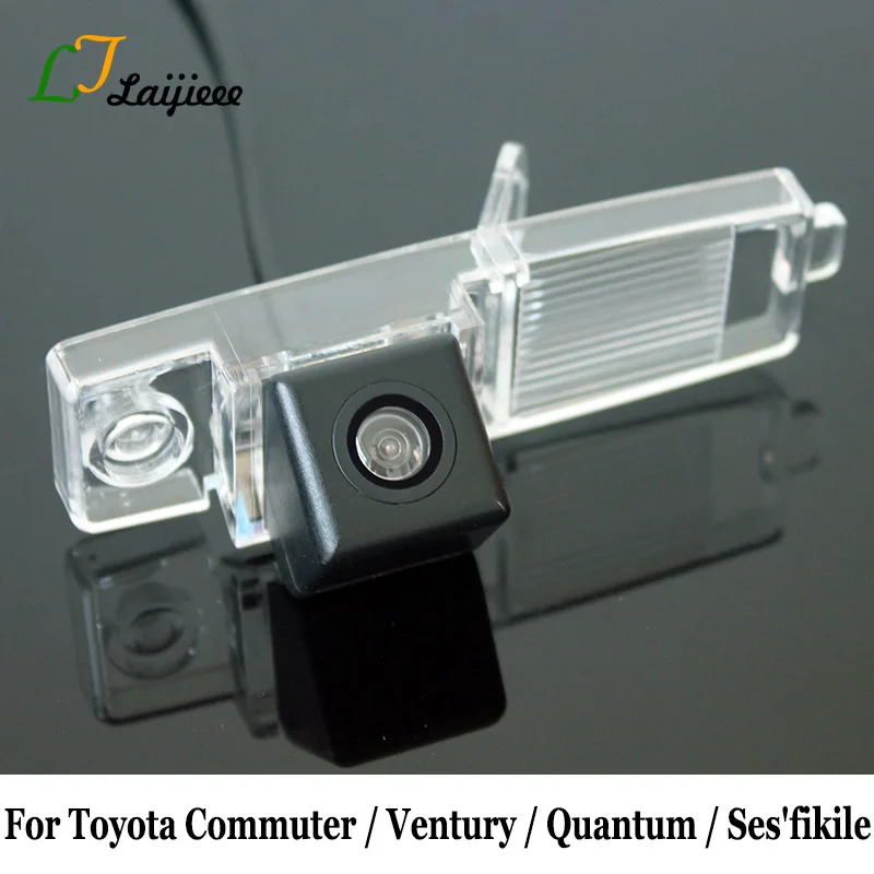 Автомобильная камера заднего вида для Toyota Commuter Ventury Quantum Ses'fikile H200/Широкоугольный объектив HD ночного видения авто камера заднего вида