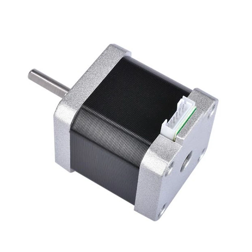

Hot 3D Printer 1.7A Fine Quality Stable Practical 42STH47-1684AF 4-line Stepper Motor