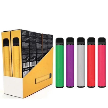 

5pcs puflus Device Kit Empty Pod Kit Mod Vape Pen