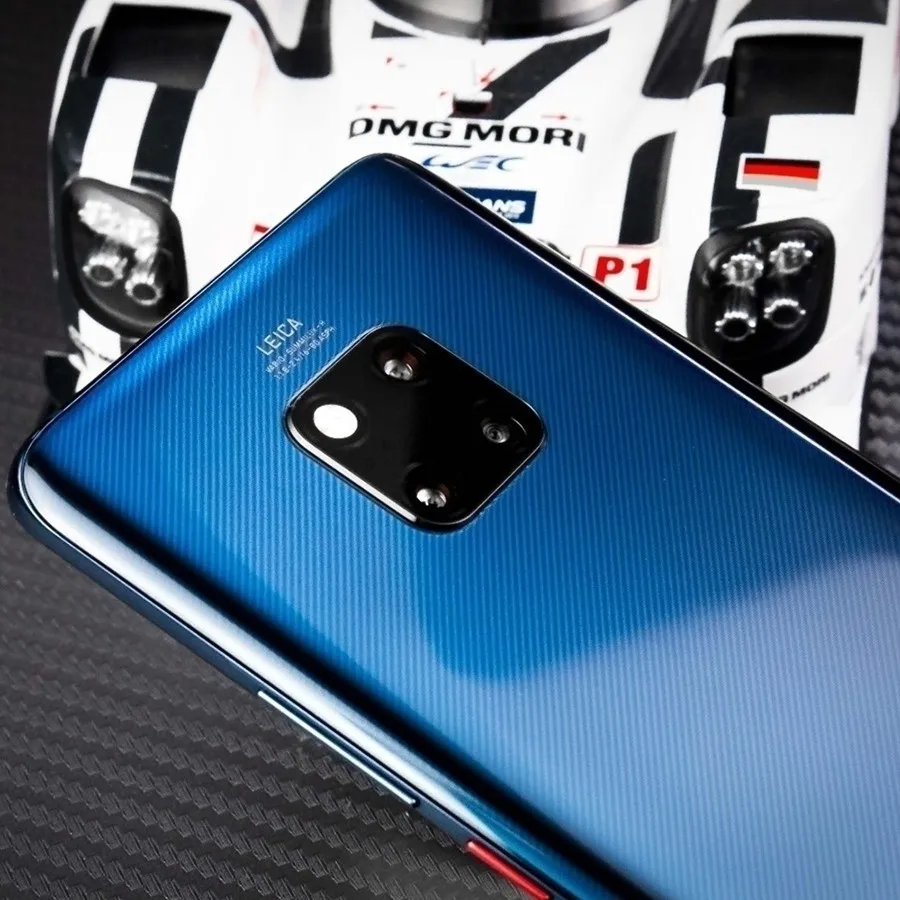 Мобильный телефон HUAWEI mate 20 Pro, Восьмиядерный, водонепроницаемый, IP68, 40 МП, полноэкранный, 4 камеры, Kirin980, быстрое зарядное устройство для лица