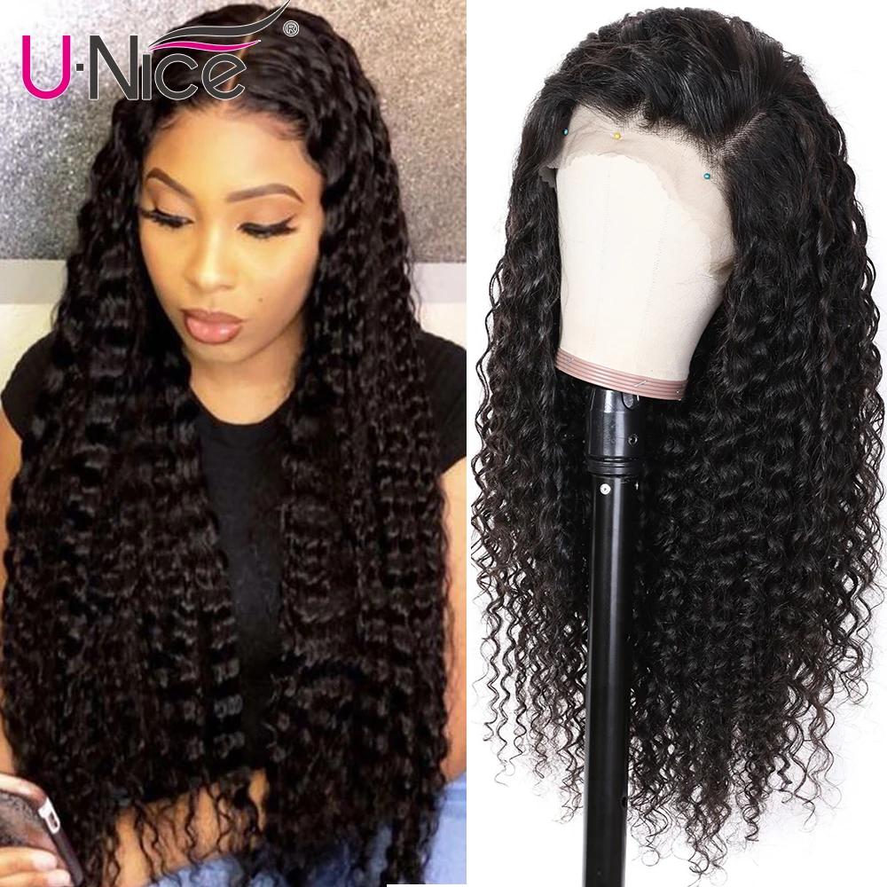 human wig