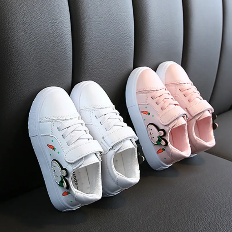 Spring and Autumn Baby Girls Shoes First Walkers Mesh Breathable Anti-slippery First Walkers Kids Shoes Toddler First Walkers
