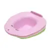 1PC Plastic Cat Toilet Training Kit Cleaning System Training Litter Color Tray Tray Potty Urinal Pets Supplies Toilet Pet S S8C4 ► Photo 3/6