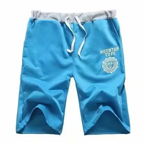 Boys'Summer Five Points Shorts 13-15 Years Old Boys' Junior Middle School Students'Summer Slim Leisure Trousers