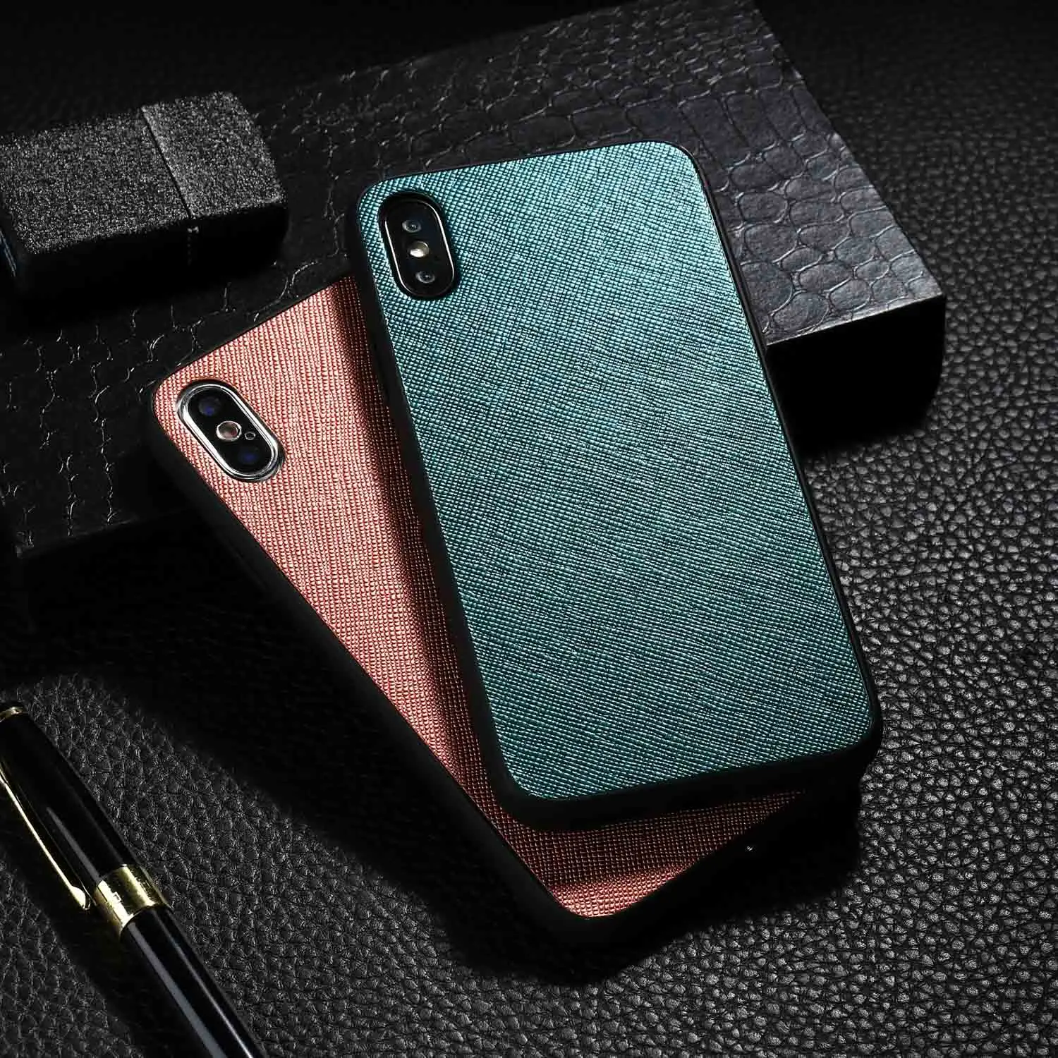 Противоударный чехол для Xiaomi Redmi Note 7 8 6 5 K20 Pro 7A 6A тканевый из ТПУ Для Mi A3 A2 9 Lite 9T CC9e