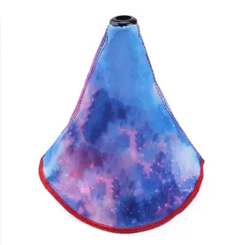 

Dustproof Shift knob cover Waterproof Parts Replacement Super Fabric MT/AT