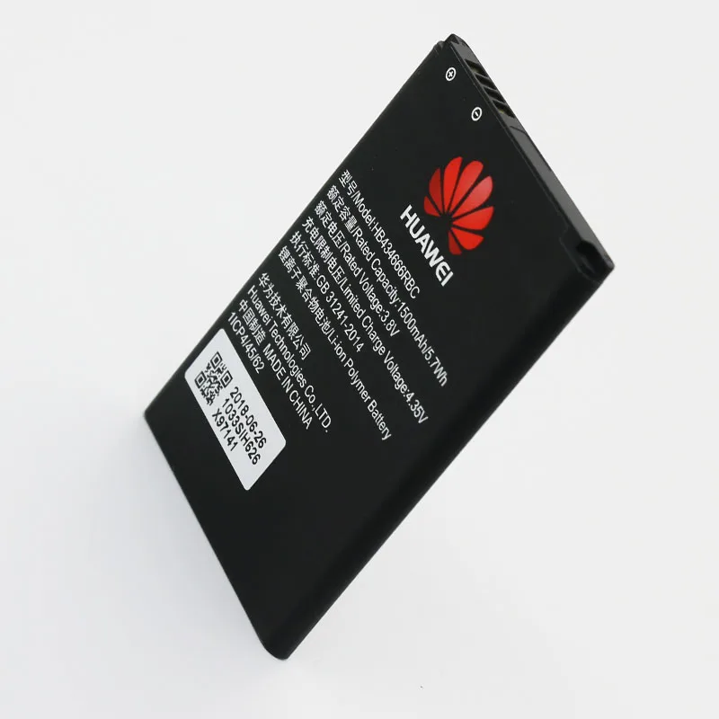 huawei 4G маршрутизатор модем 1500 мАч батарея HB434666RBC для huawei E5573 E5573S