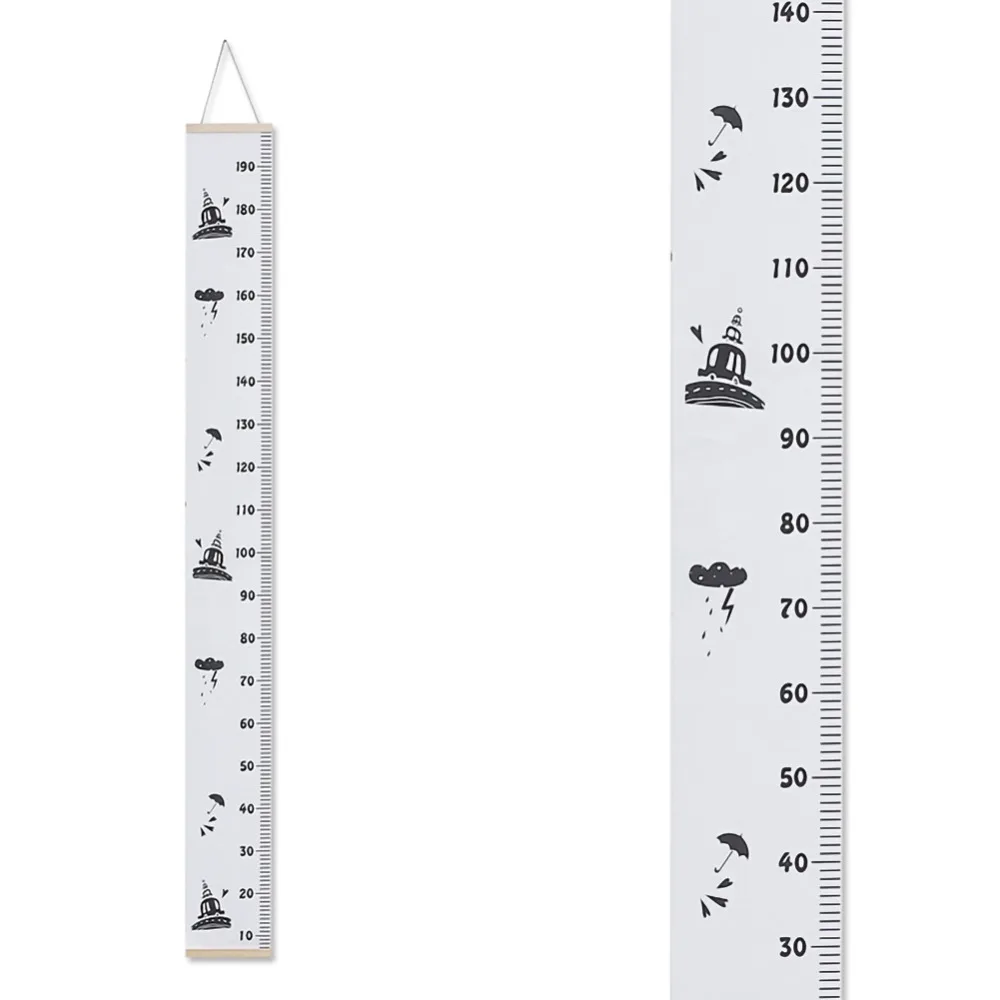 Деревянная Настенная Наклейка для детей, график роста детей, измерение роста, линейка, Настенная Наклейка для детей, детская комната, украшение для дома