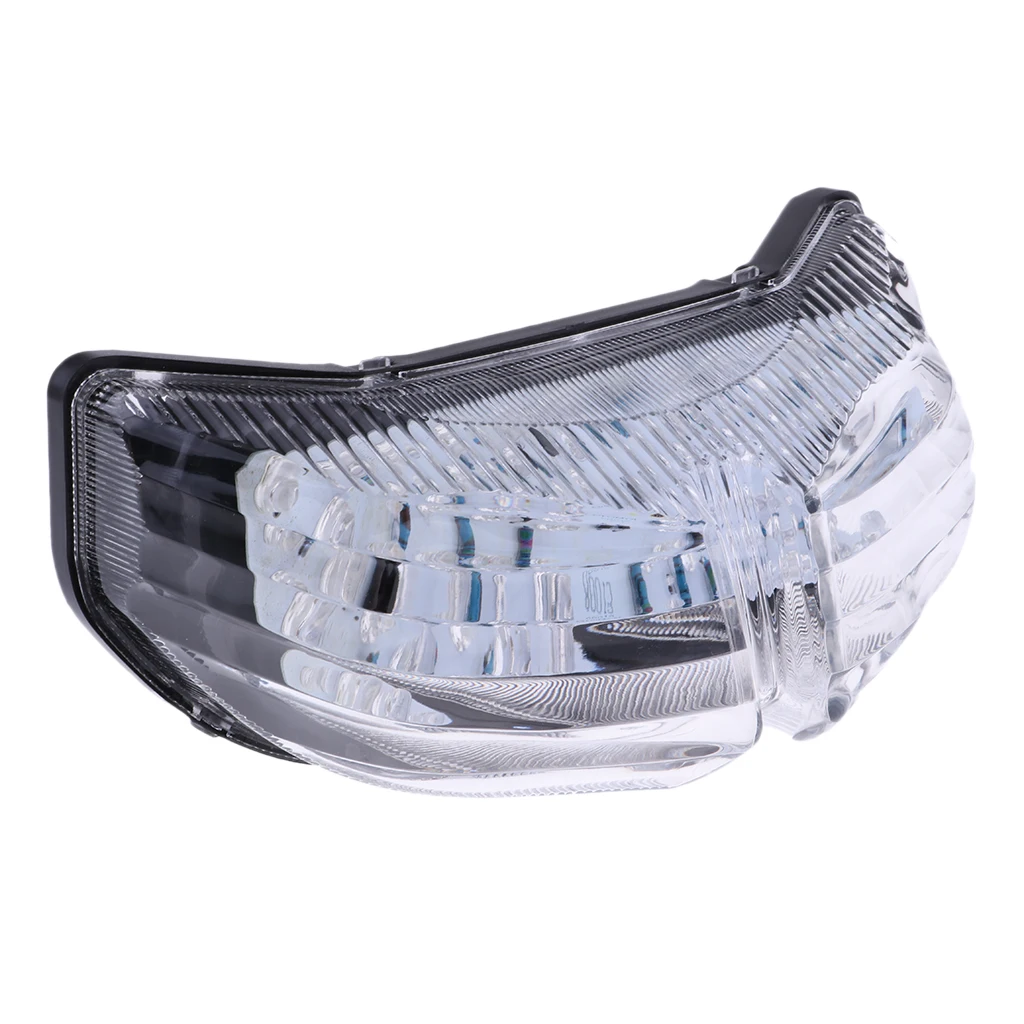 Brake Turn Signal Tail Light Integrated Led For Yamaha 06-13 FZ1/FZ8