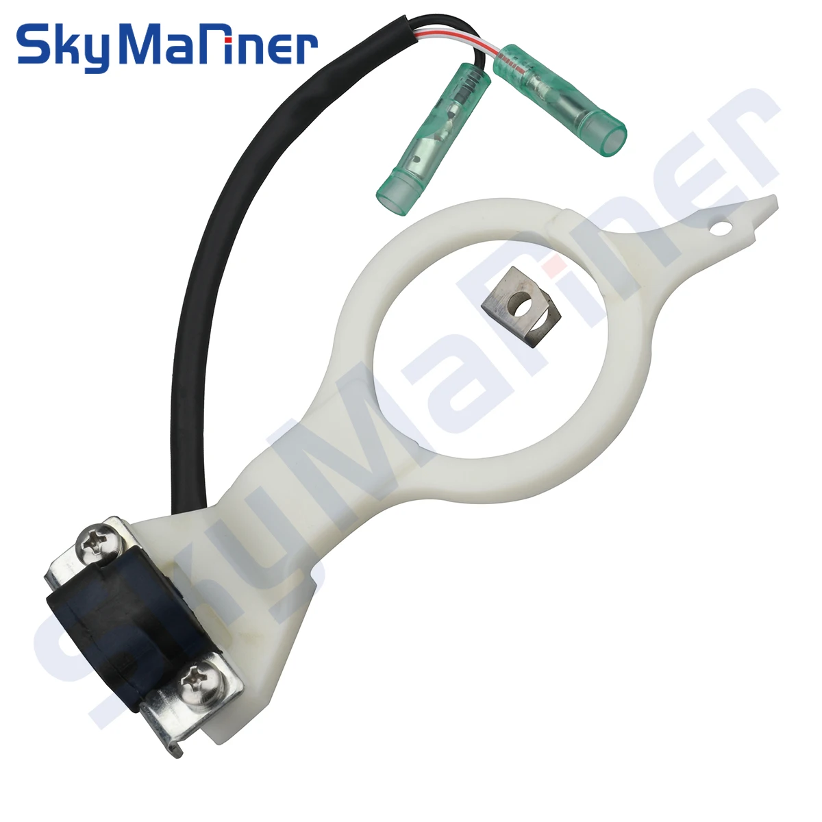 

63V-85580-00 Pulser Coil Assy for Yamaha 2 stroke 9.9HP 15HP boat engine parts 63V-85580 63V-85580-00-00 boat motor