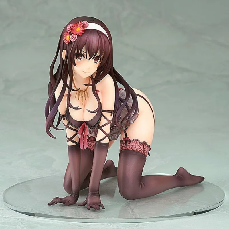 Аниме Aniplex Saenai Heroine No Sodatekata Katou Megumi Kasumigaoka utaha Misaki Kurehito сексуальная девушка ПВХ экшн