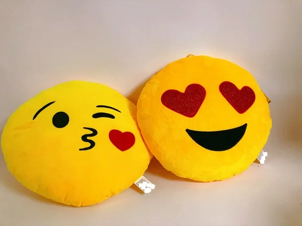 Креативная мультяшная Милая подушка с выражением лица 45 см, 400 gSmiley, подушка для лица, домашнее украшение, подушка, подарок на день рождения, диван, кресло, Автомобильная подушка