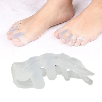 

Foot Toes Rehabilitation Separator Hallux Valgus Care Toe Corrector EN