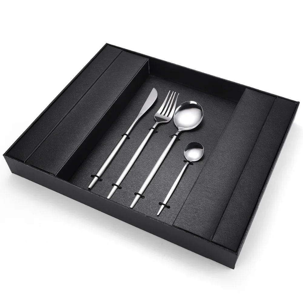 Silver 24PCS