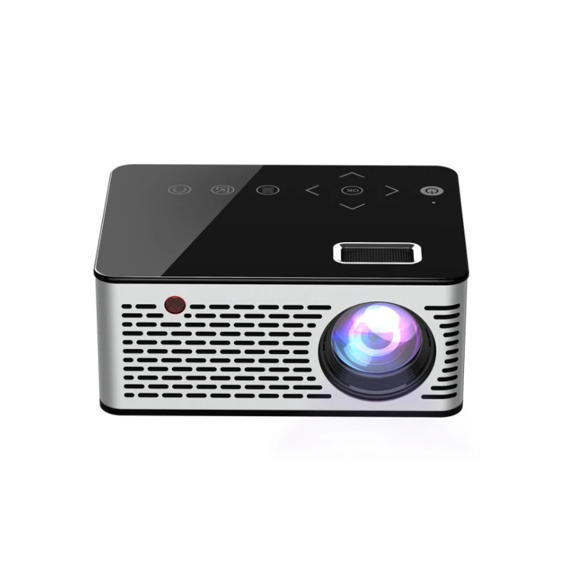 

Mini Household Projector LED HD 1080P Home Theater Projector Hi 888