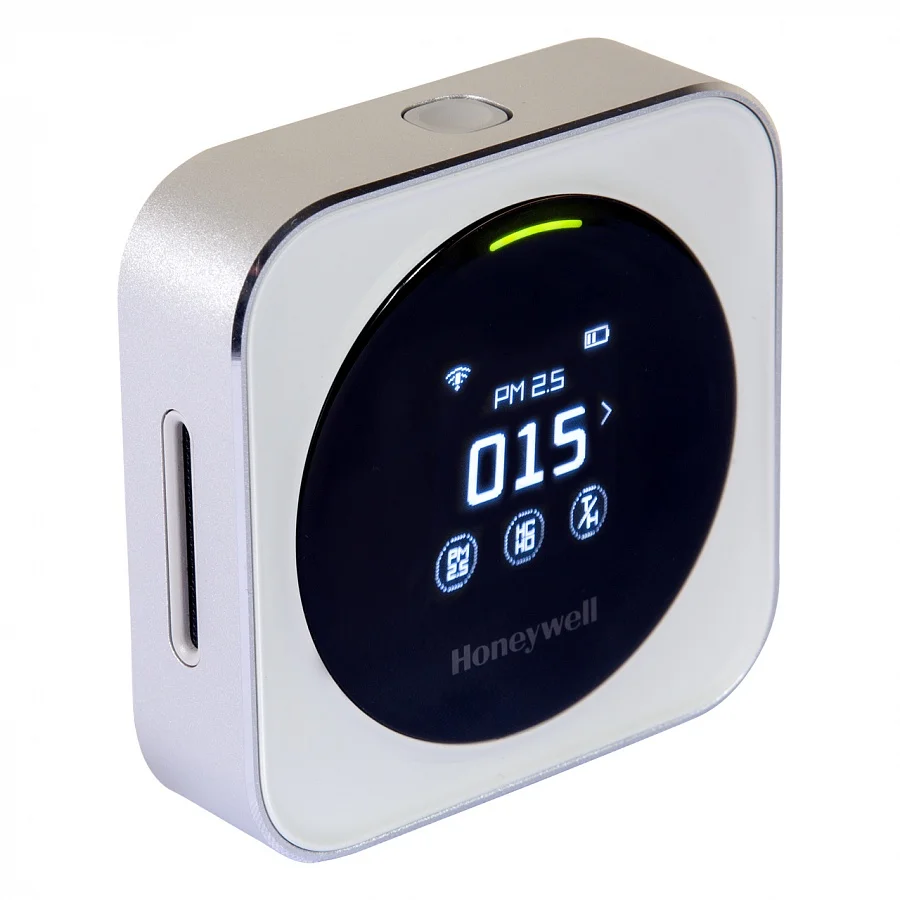 US $155.87 Honeywell HAQ measuring instruments dosimeter monitor air quality security quality control