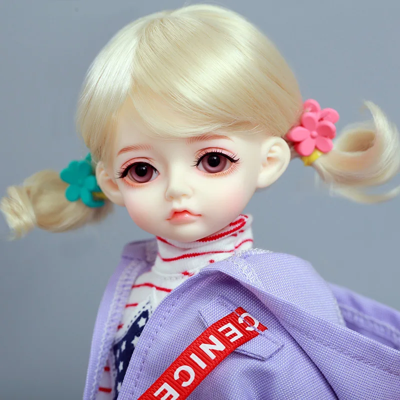 OUENEIFS BJD SD кукла Сара 1/6 модель для маленьких девочек и мальчиков куклы игрушки