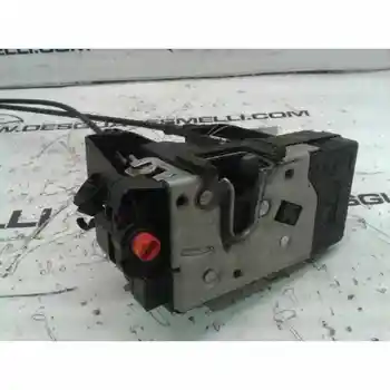 

24447346 REAR DOOR LOCK RIGHT OPEL VECTRA C SALOON