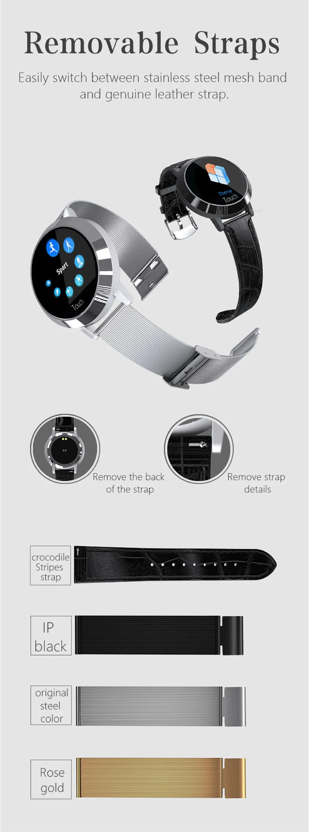 X6A Buletooth Смарт-часы IP68 монитор сердечного ритма кровяного давления напоминание о звонках водонепроницаемый смарт-Браслет спортивный фитнес-трекер