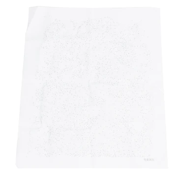 

DIY Digital Oil Painting By Number Kit Canvas Paint Fashionable Wall Decoration, 3 poppies flowers