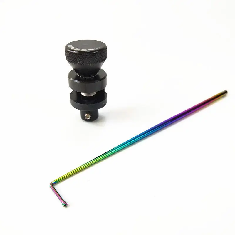 

Fish Pin Fishhook Remover Colorful Fishhook Explosion Proof Black Red Gray for fish Accessories