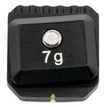 Хит-Гольф грузики винты Гольф клуб слайд грузики для Taylormade M1 диски