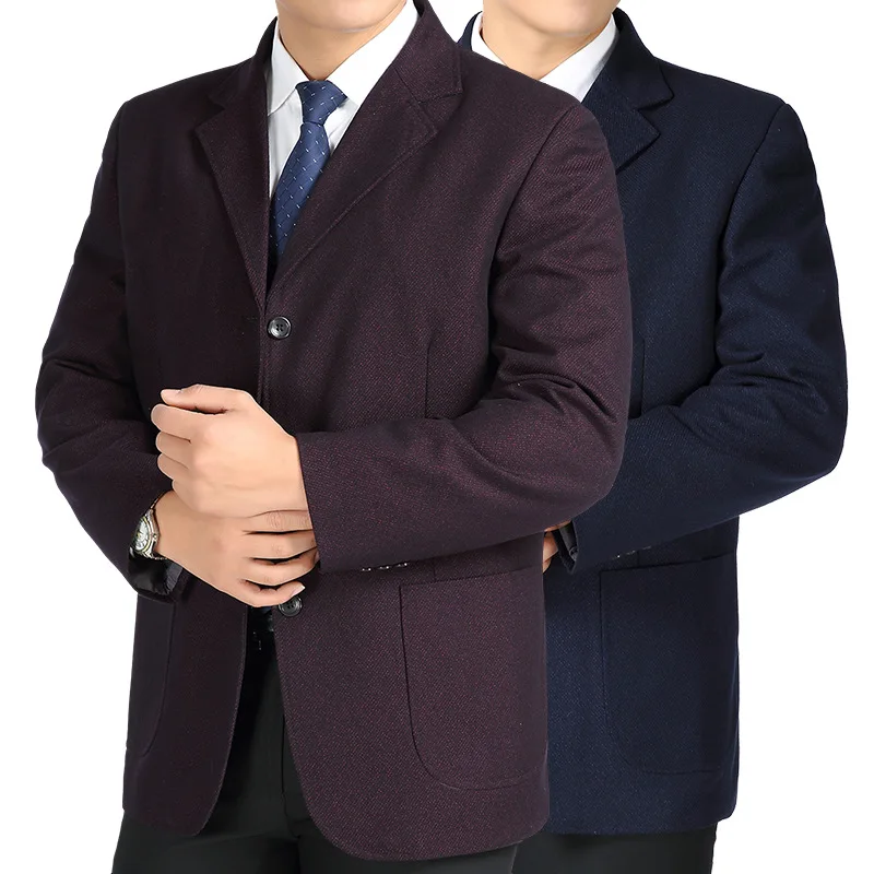 

Spring MEN'S Coat 2020 New Style Casual Wear Suit Men's Casual Handsome Slim Fit Suit in