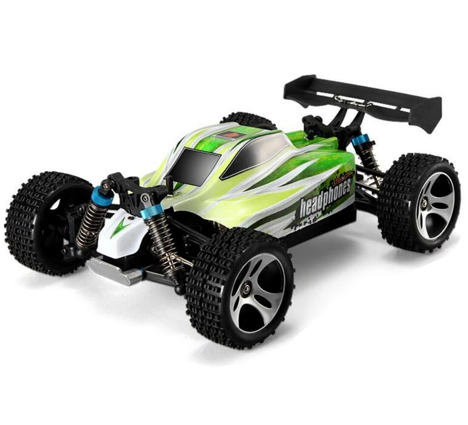 Лучшие продажи Wltoys A959 B A979 2 4G 4CH пульт дистанционного управления RC
