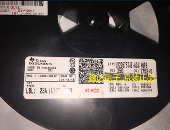 

10pcs/lot LM22676TJ-ADJ LM22676TJE-ADJ TO-263