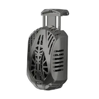 

2020 New Mobile Phone Radiator Phone Cooling Fan Cold Wind Handle Fan For Phone PXPE