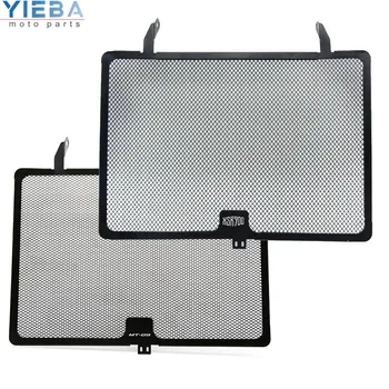 

Motorcycle Accessories Radiator Grille Guard Protection Cover Parts For Yamaha MT-09 MT09 FZ09 FZ-09 2013 2014 2015 XSR900 2016