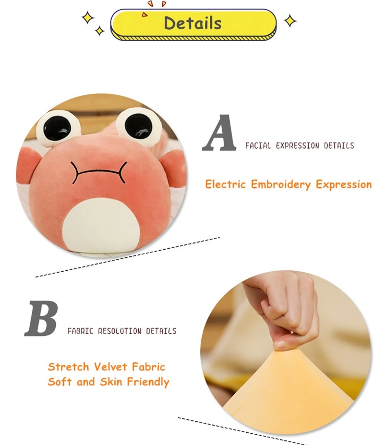 new cute caterpillar plush toy girl holding doll bed sleeping long pillow animal panda deer toy 51inch 130cm (14)