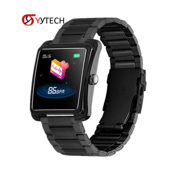 

SYYTECH New Business V60 Smart Watch Wearable Real-time Heart Rate Monitoring Multi-sports Smart Bracelet Mobile Phone