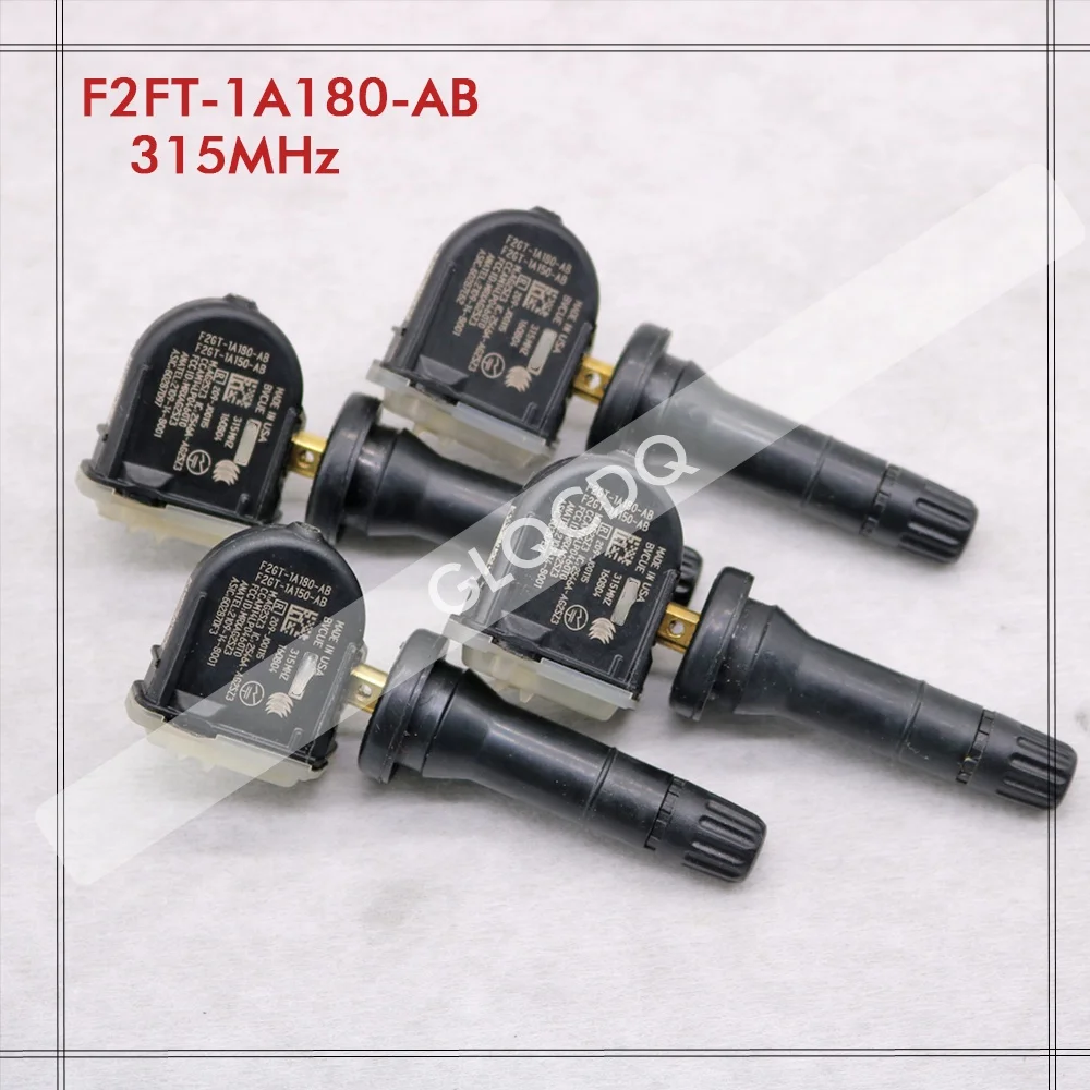 2018 2019  ƿ 315MHz Ÿ̾ з  TPMS  Ÿ̾  з F2FT-1A180-AB F2GT-1A150-AB
